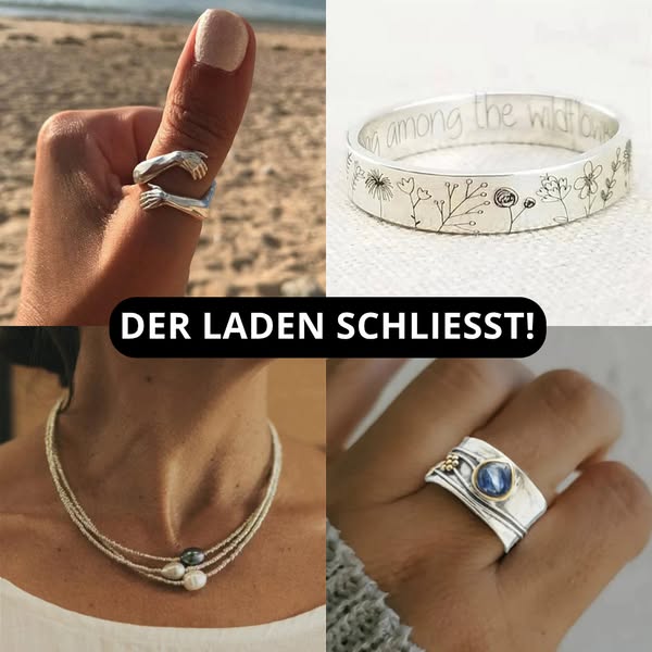 Letzte Chance, ein Stück von Juwelen Haus zu erwerben