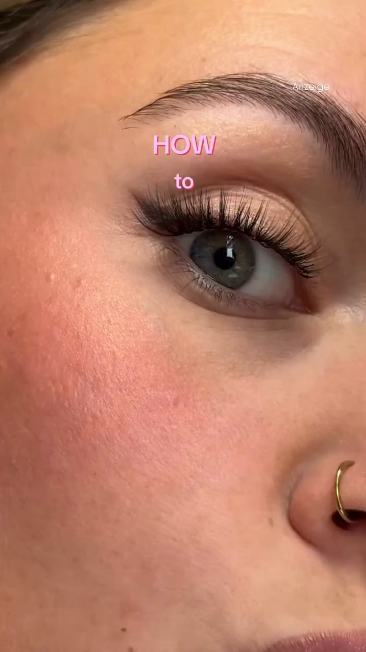 In unter 10 Min. zum perfekten Wimpern-Look