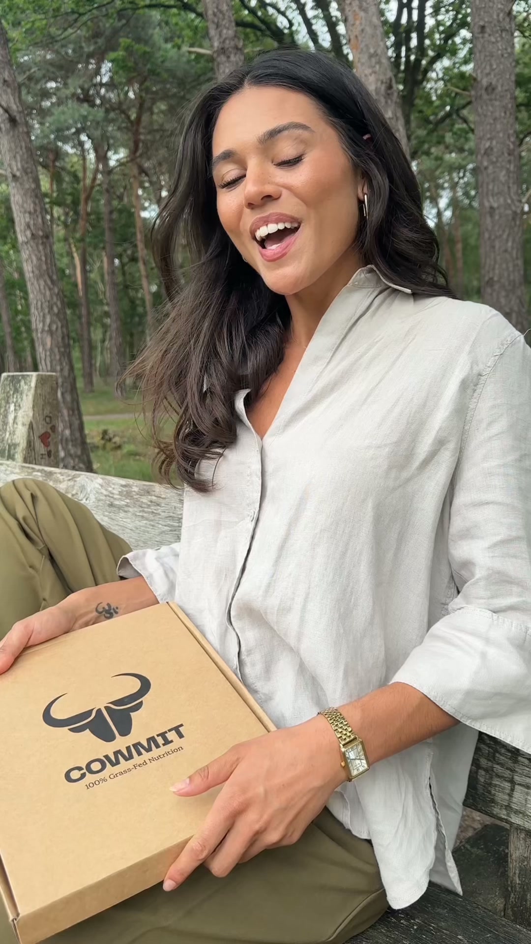 Cowmit Eiwitreep Review