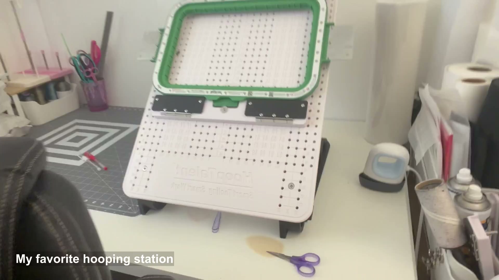 Maximize Embroidery Efficiency