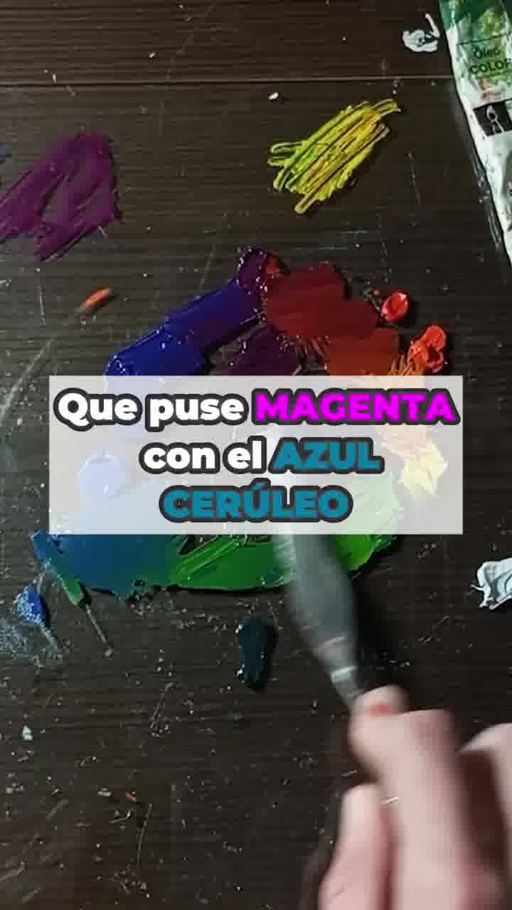 Domina el COLOR