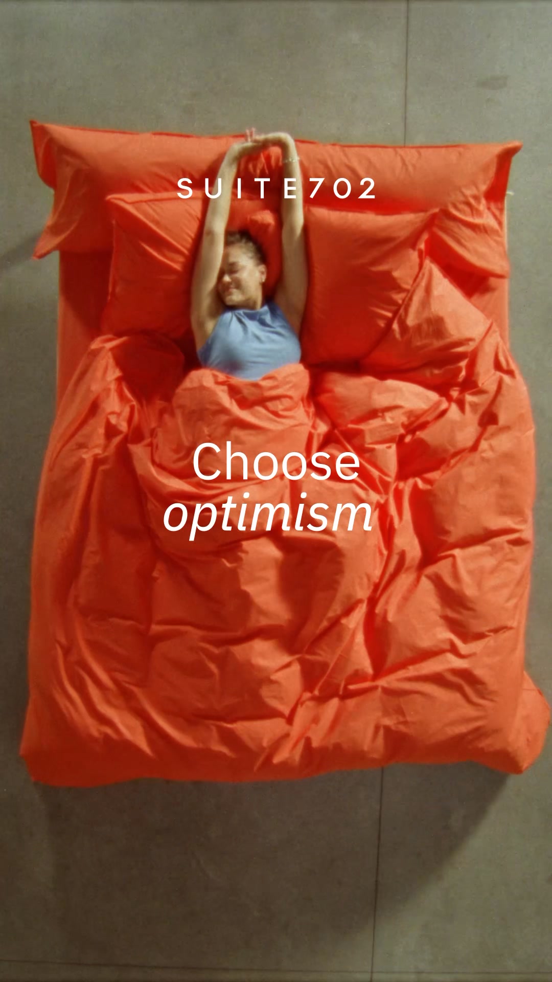 Wake up to Optimism