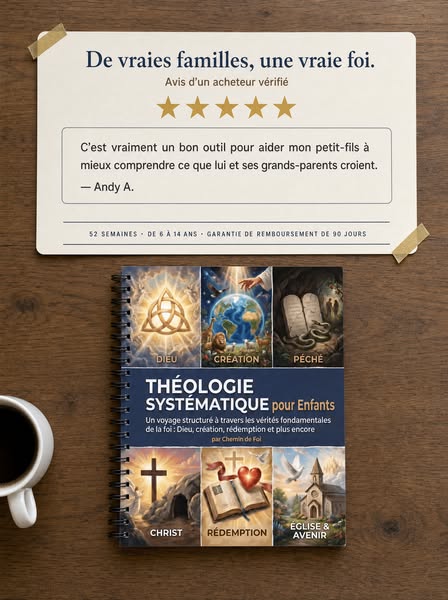 De Dieu à l’Église en 52 semaines