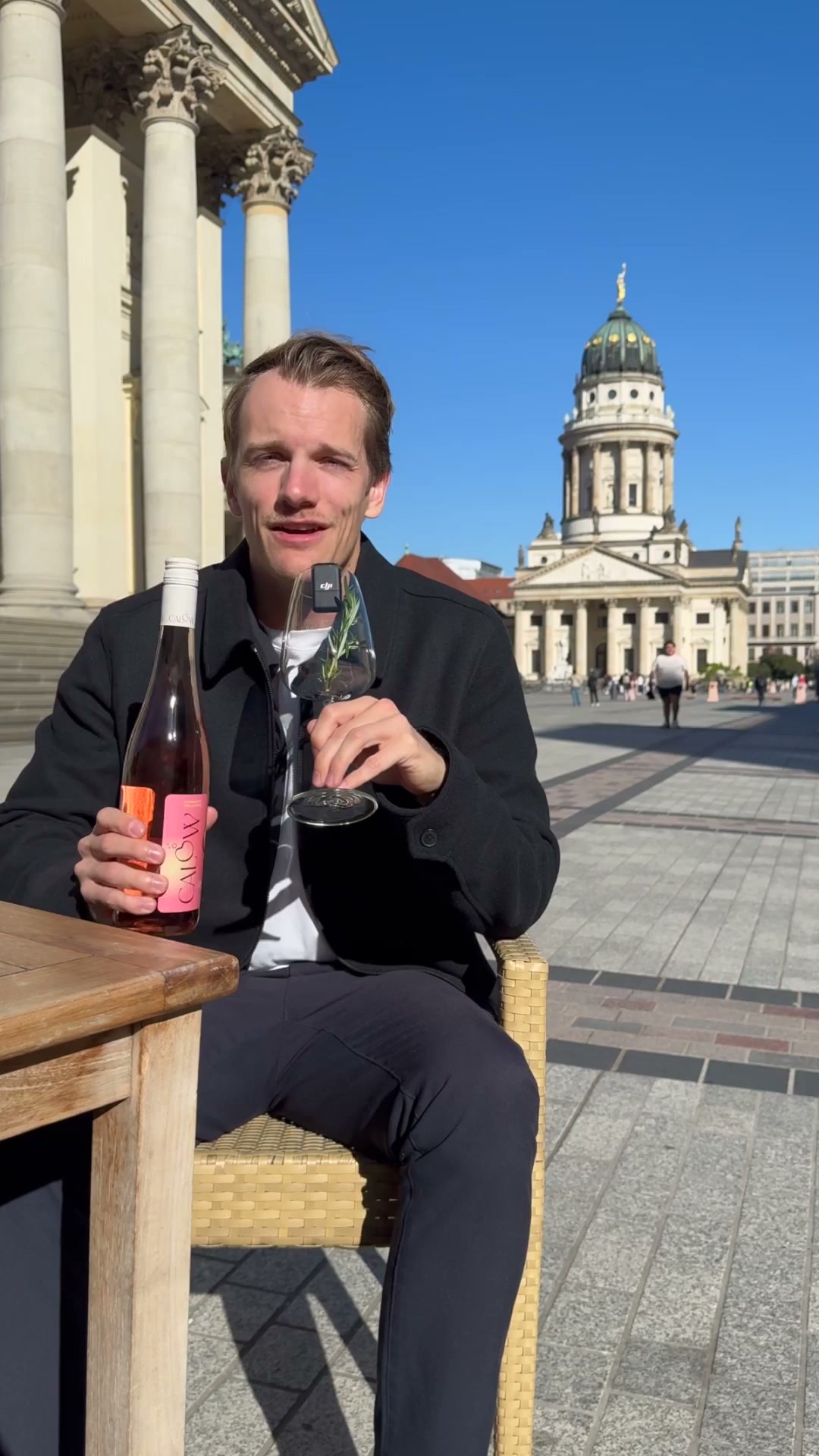 Spritz neu gedacht