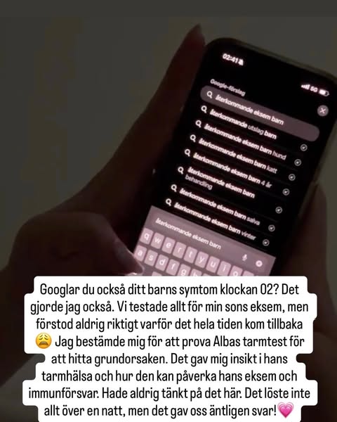 Sluta googla. Få svar.