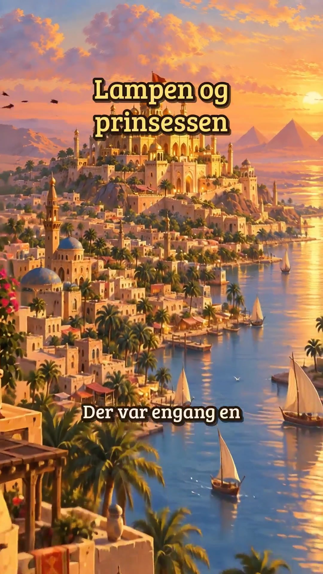 Ånden vidste det. Nu ved du det også.