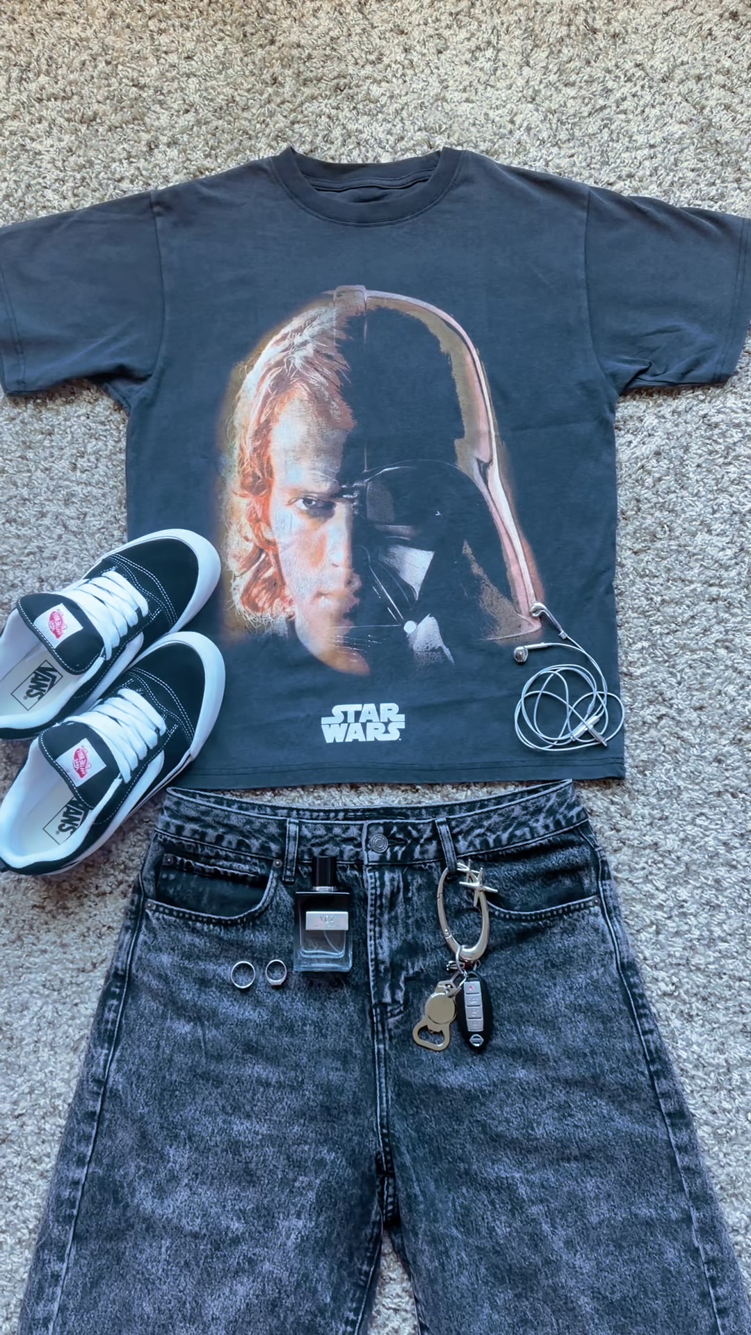 Vintage Galaxy Streetwear