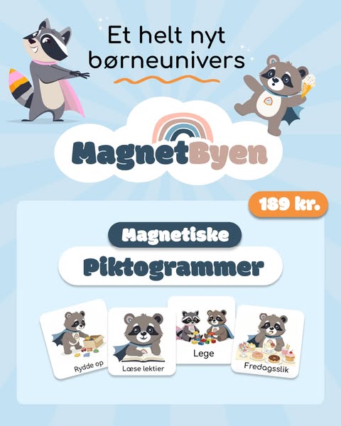 Lavet til små hænder