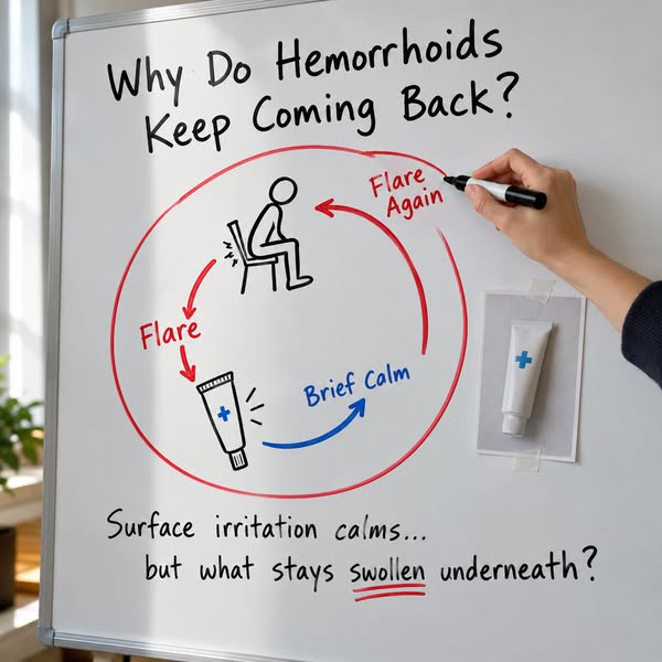 Hemorrhoids? Read this...
