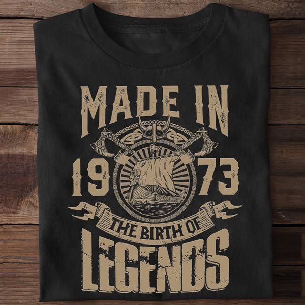 Vintage 1973