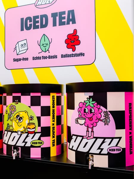 Jetzt Deal sichern! Code: 'HOLY'