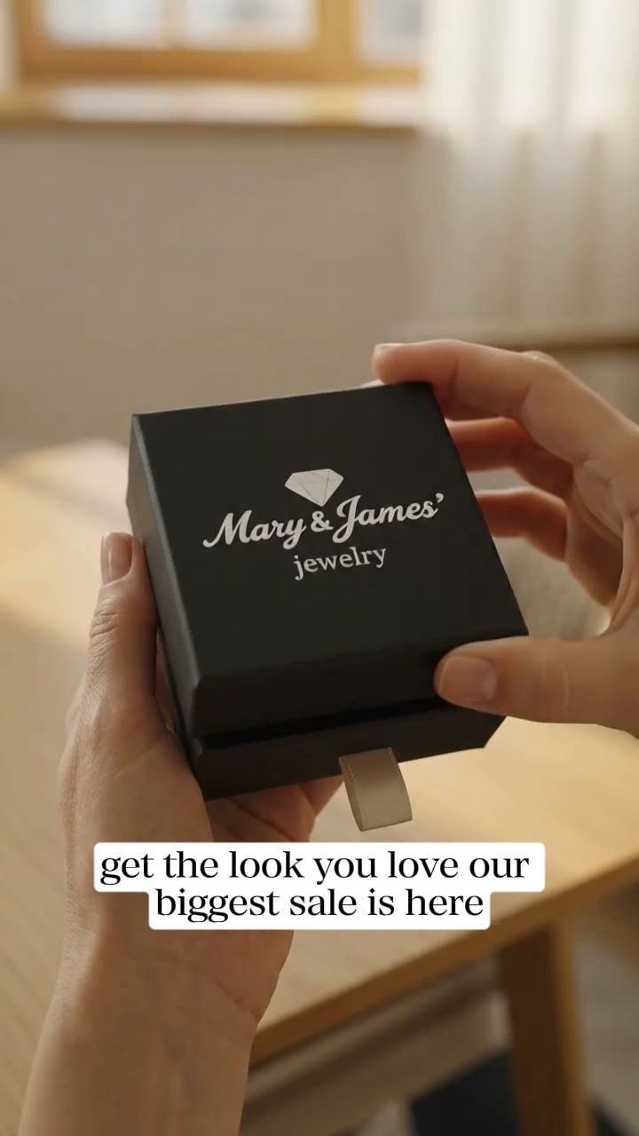 Handmade jewelry, up to 70% off.