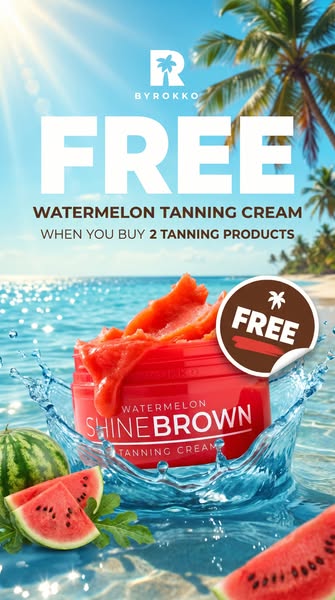 FREE Watermelon Cream