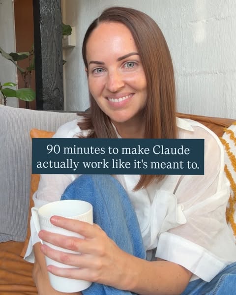How to make Claude actually work like everyone promised