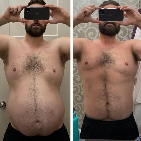 Best mineral for stubborn beer belly?