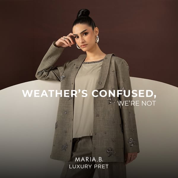 Luxury Pret | Mid-Season