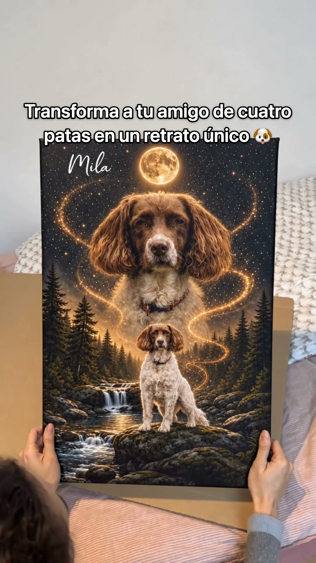¡Personalízalo ahora!