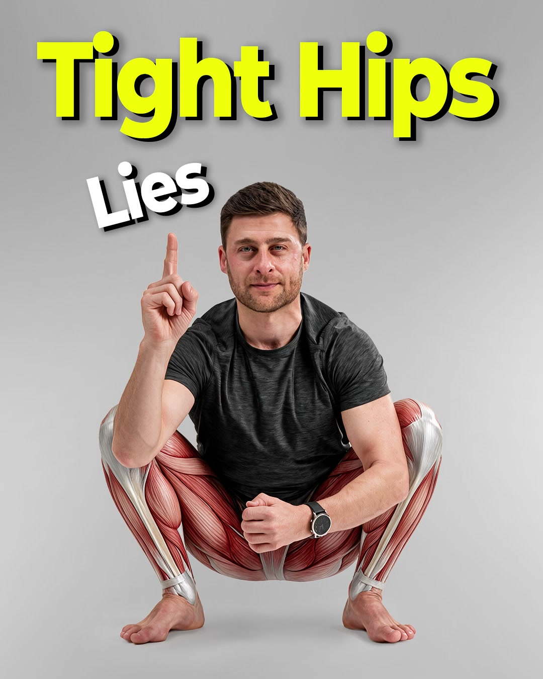 Open Your Hips I 15-Min Daily Classes