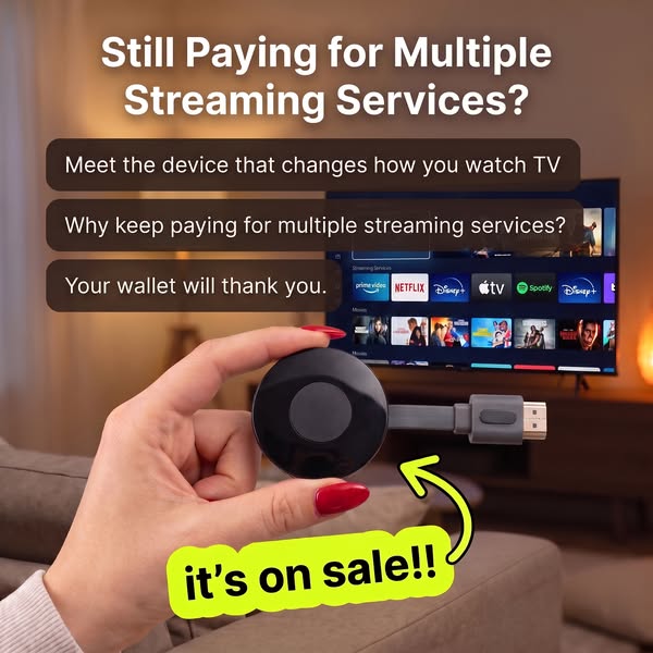 Stop Overpaying for TV Every Month