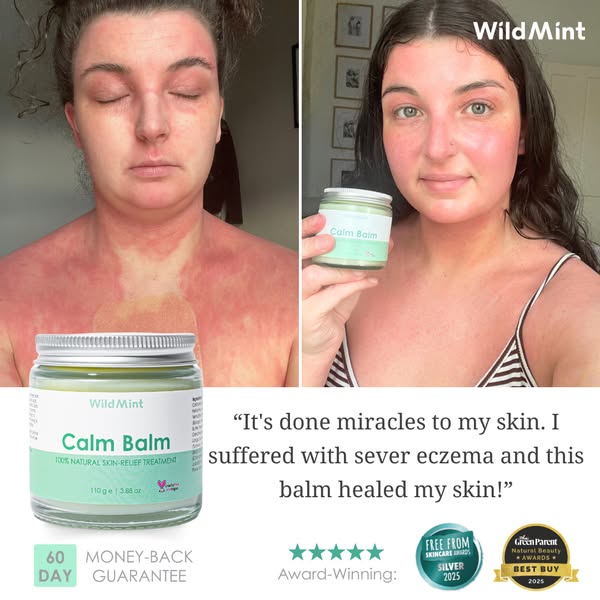 End the Struggle of Sore Skin for Good!