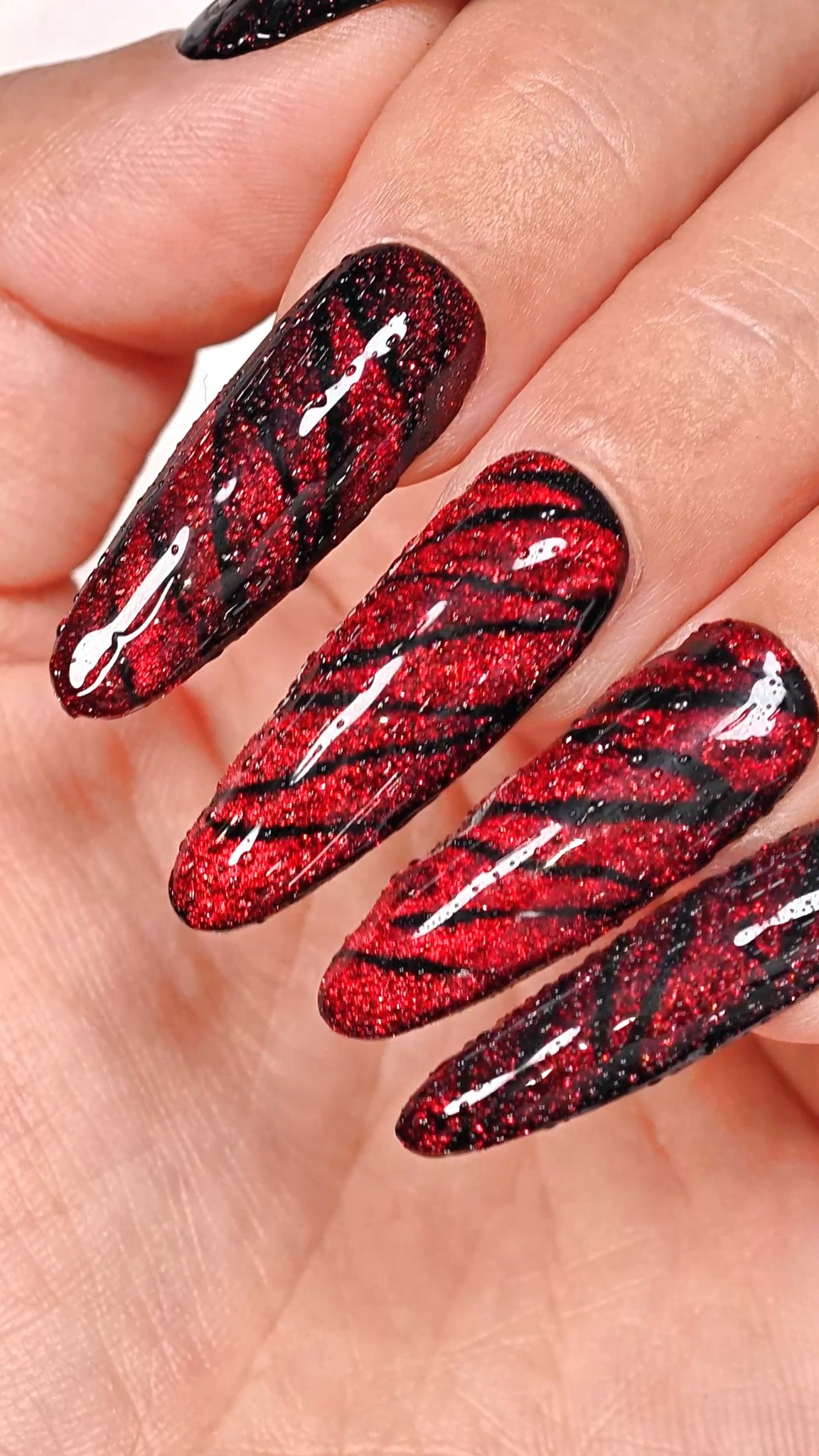 Anúncio de Rarjsm Gel Nail Polish