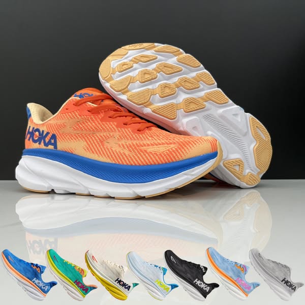 Run farther, feel lighter