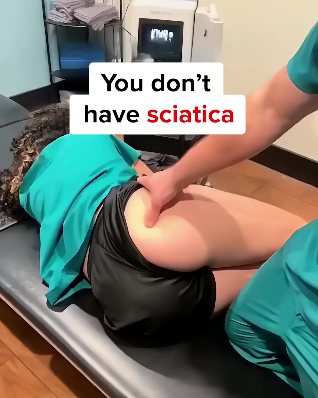 Knee pain or osteoarthritis?
