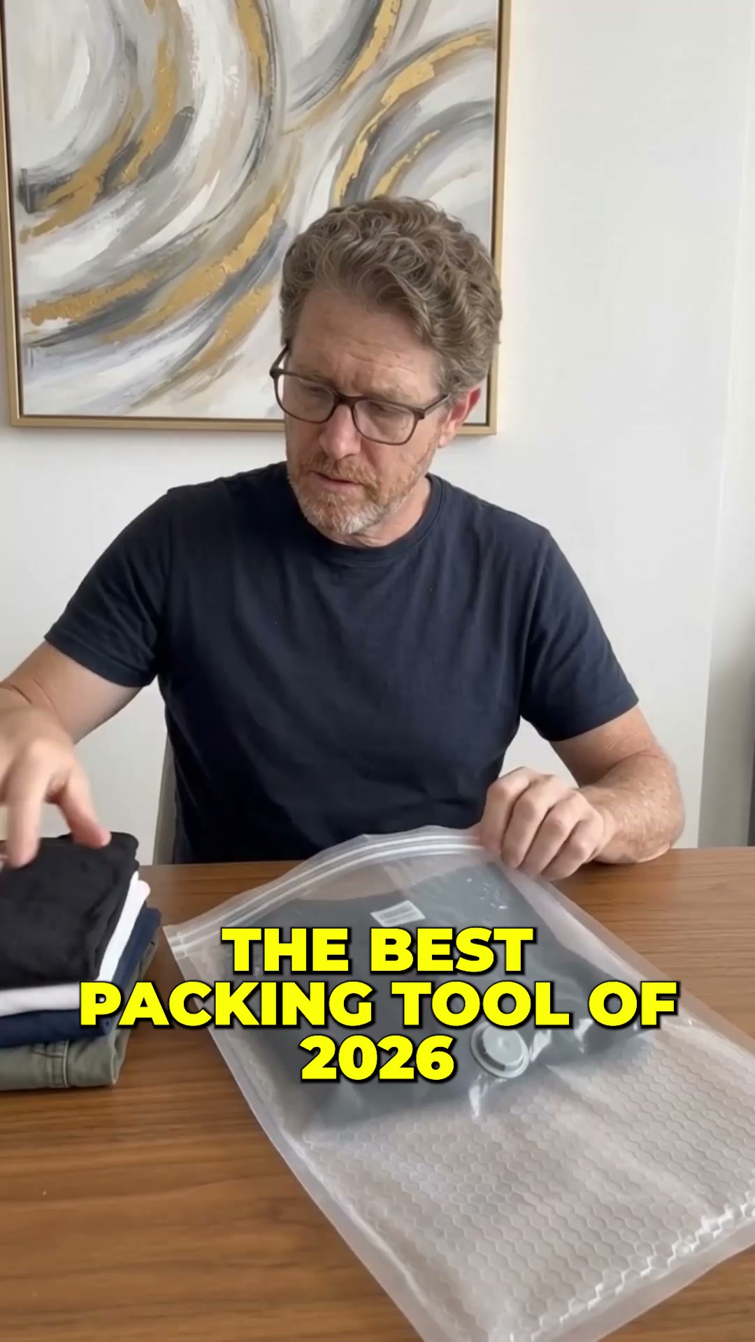 Start Packing Smarter