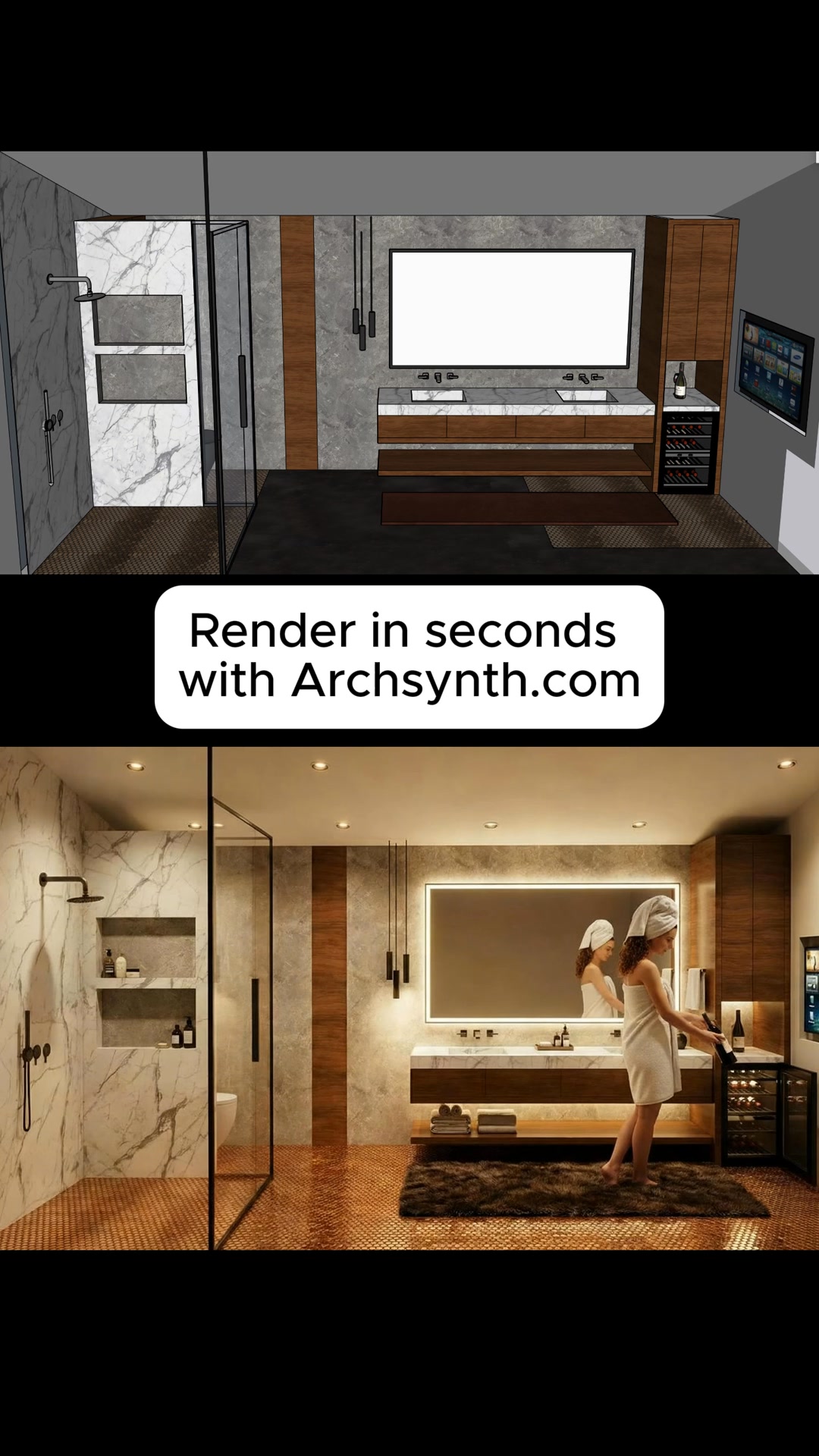 Stop Designing Like It’s 2015 — This AI Renders for You in Seconds