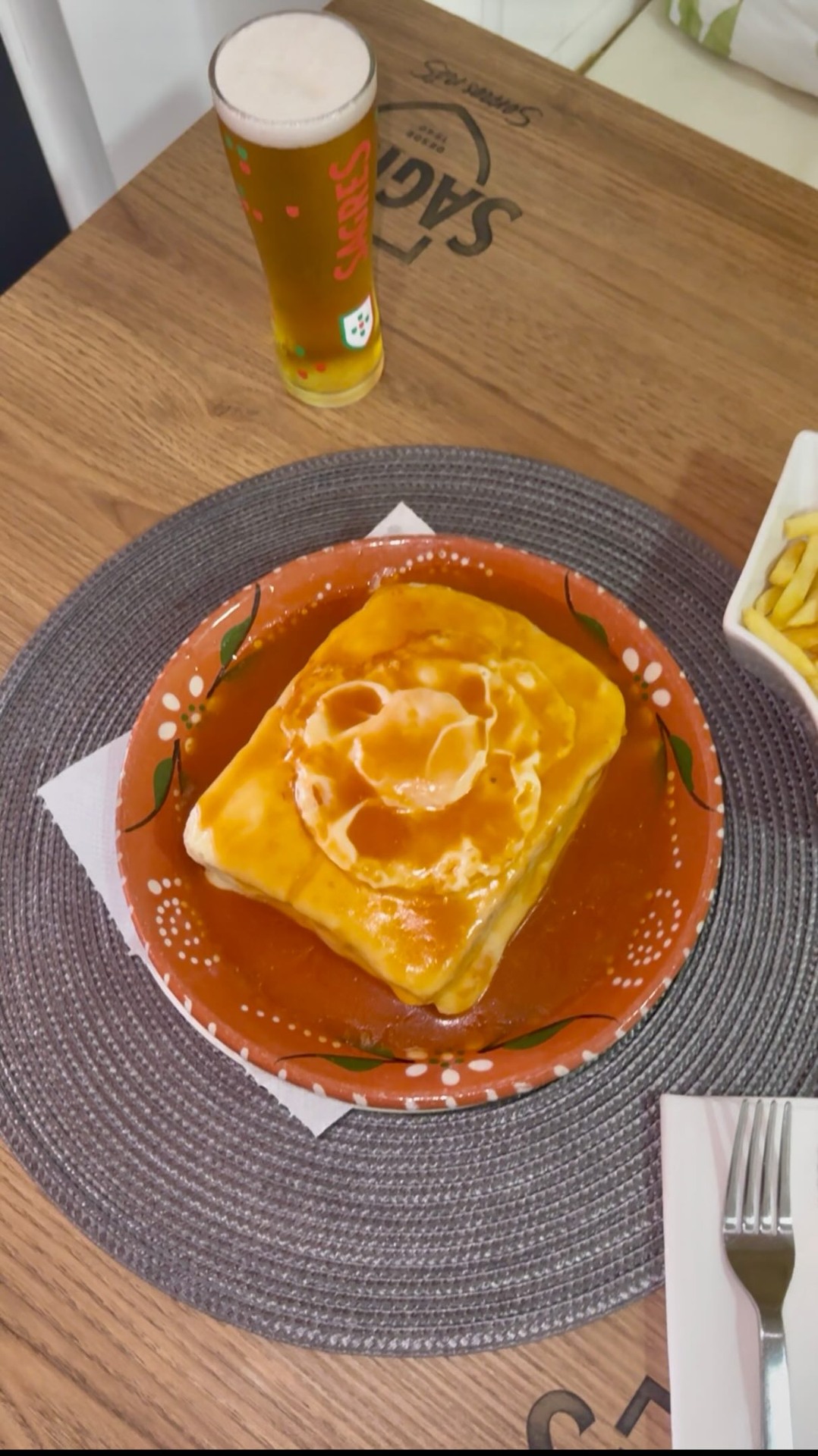 Anúncio de Bela's Restaurante