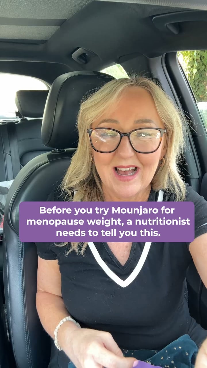 BBC Good Food’s #1 Menopause Supplement