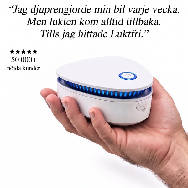 Köp 2, Få 1 Gratis + Fri Frakt – Begränsat Erbjudande!