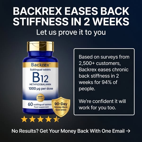 Stripped Nerve Insulation Is The Real Reason Your Back Won't Stop Hurting After 50