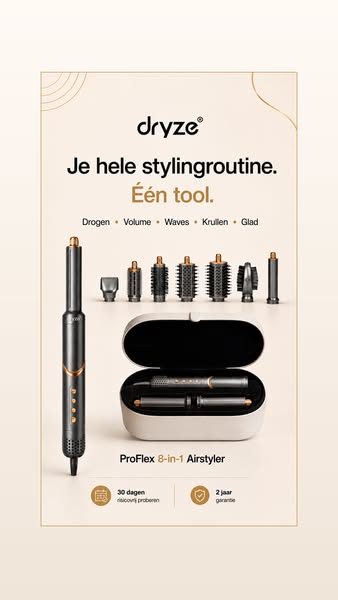 ProFlex Now Only €139 + Luxury Case