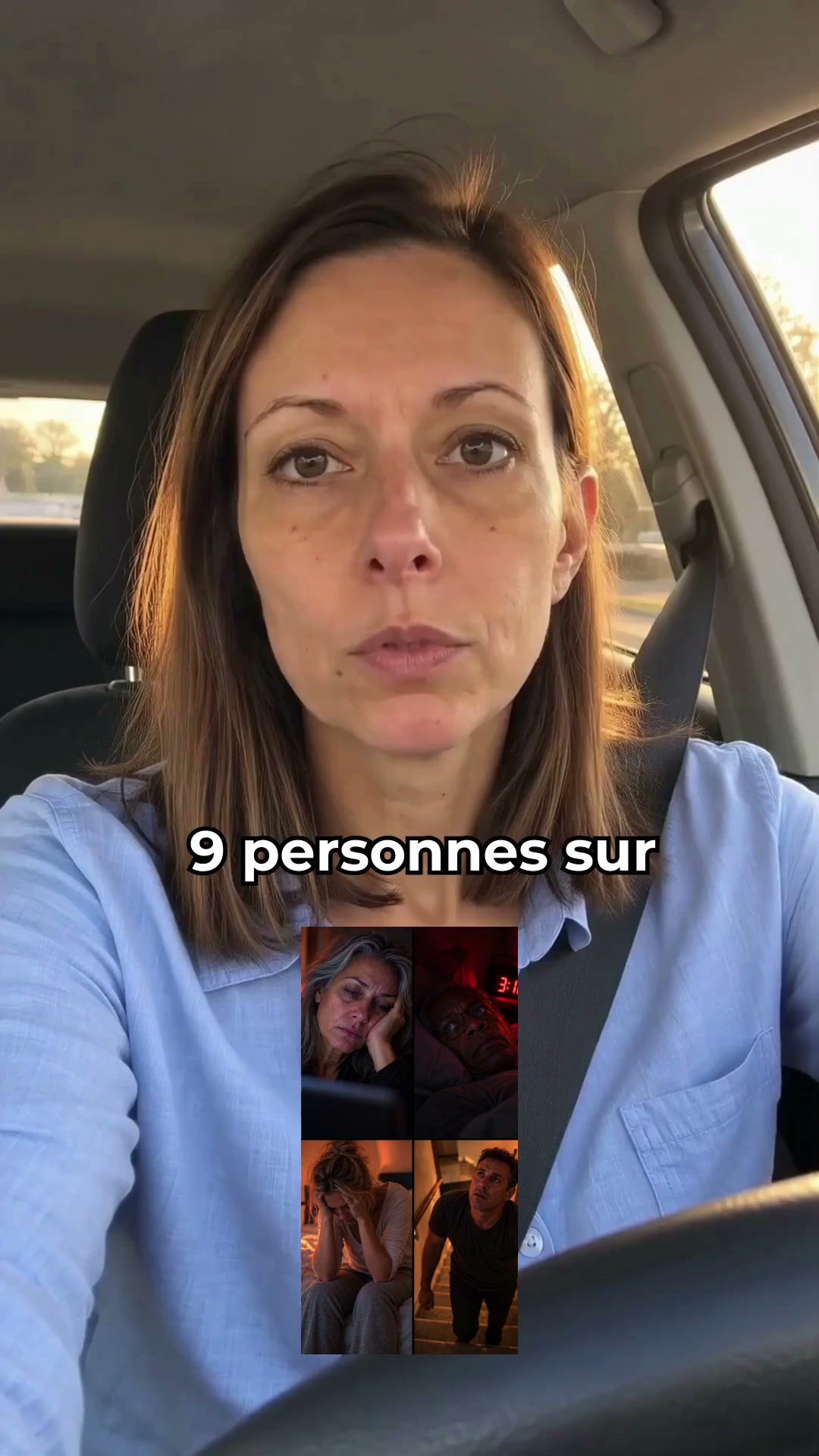 9 sur 10 s'y prennent à l'envers