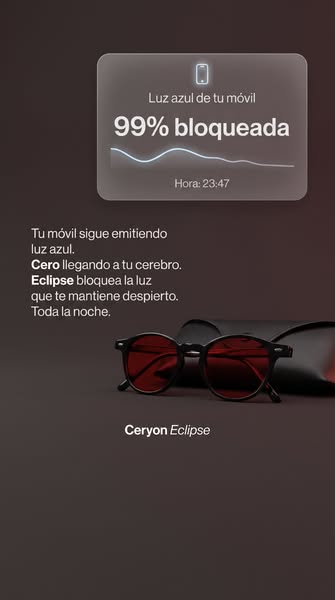 Protección total, de día y de noche