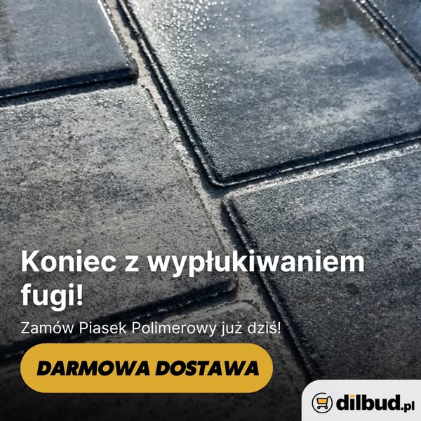 Odporność na ulewy, jakiej Twoja kostka potrzebuje!