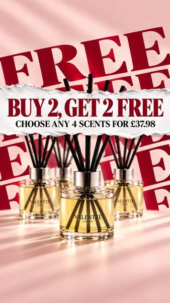 Buy 2, Get 2 FREE