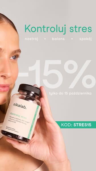Kontroluj stres
