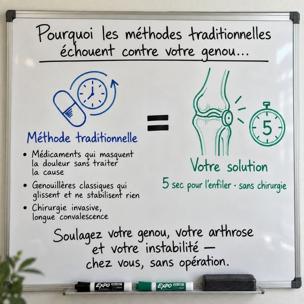 Ce que les rhumatologues ne vous expliquent jamais !