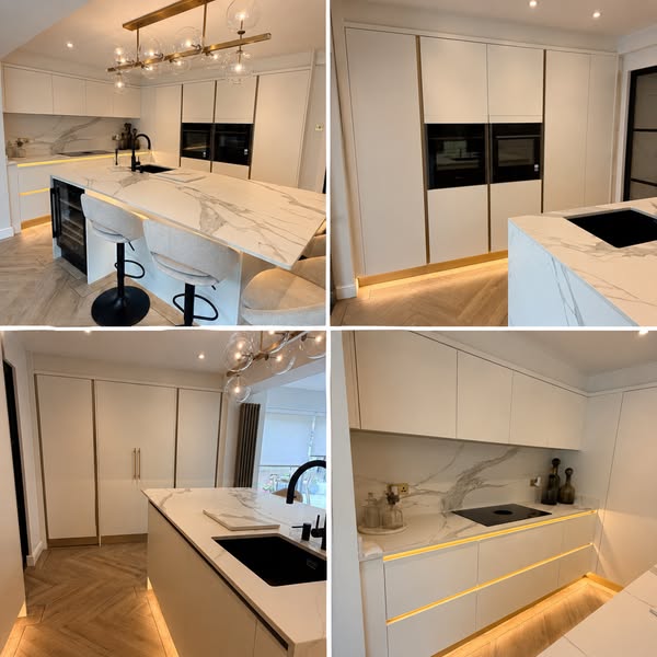 FREE Hot Water Tap + FREE 3D Kitchen Design