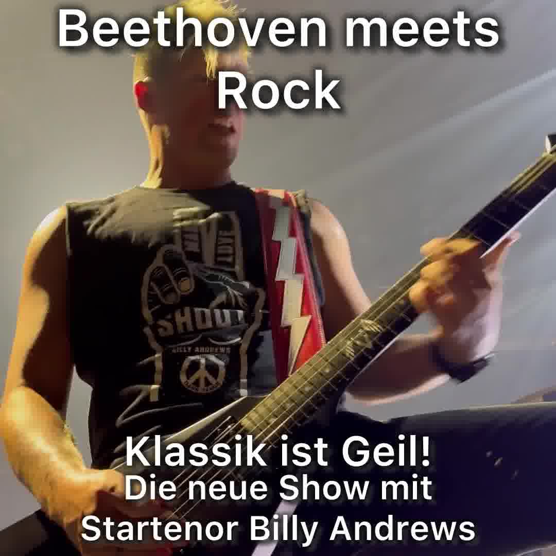 20.10. Bielefeld | Rock meets Klassik | Stadthalle
