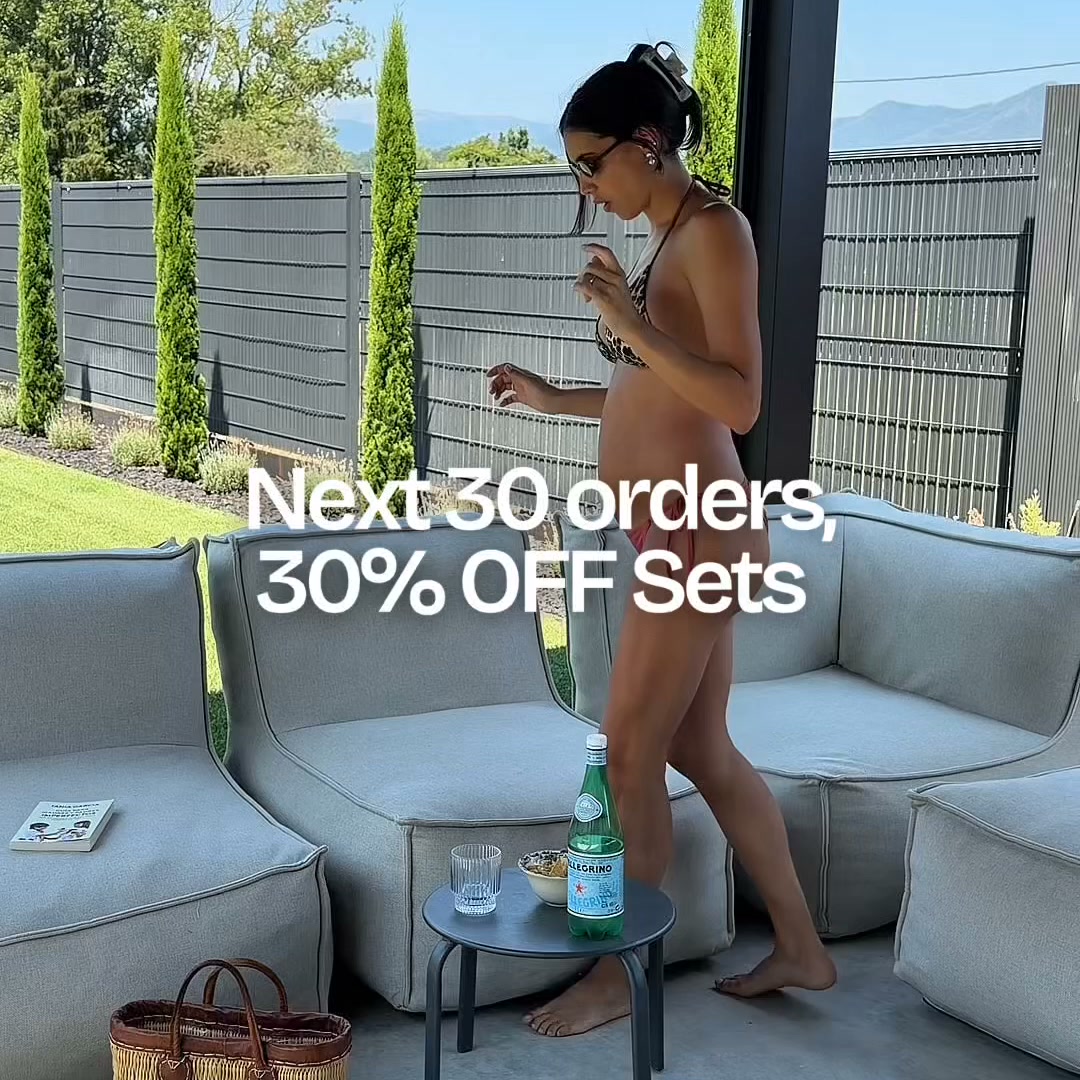 Get 30% Off All Sets