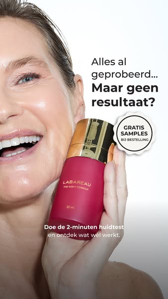 Zichtbaar minder fijne lijntjes