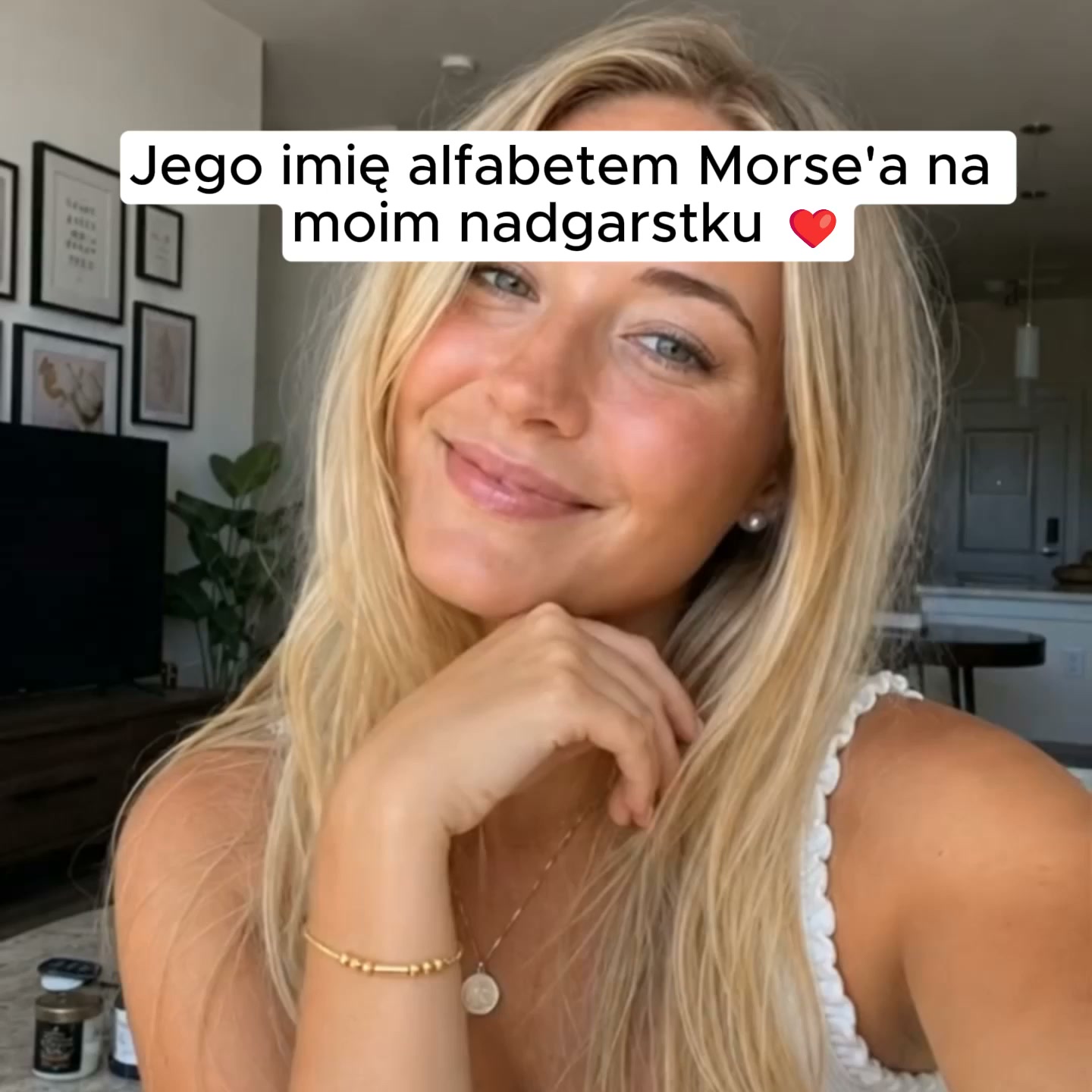 Powiedz to alfabetem Morse'a