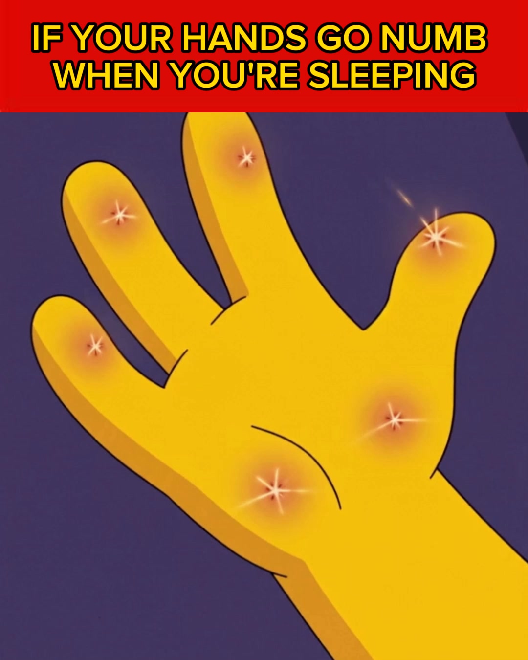NEW Carpal Tunnel Relief