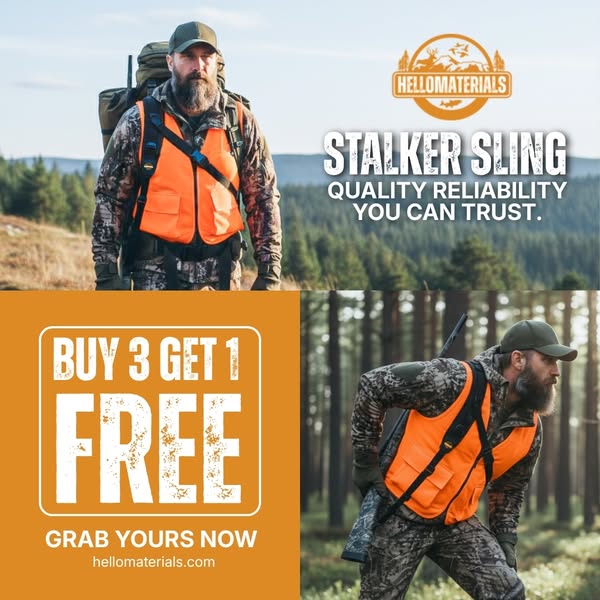 Carry Gear You Can Count On
