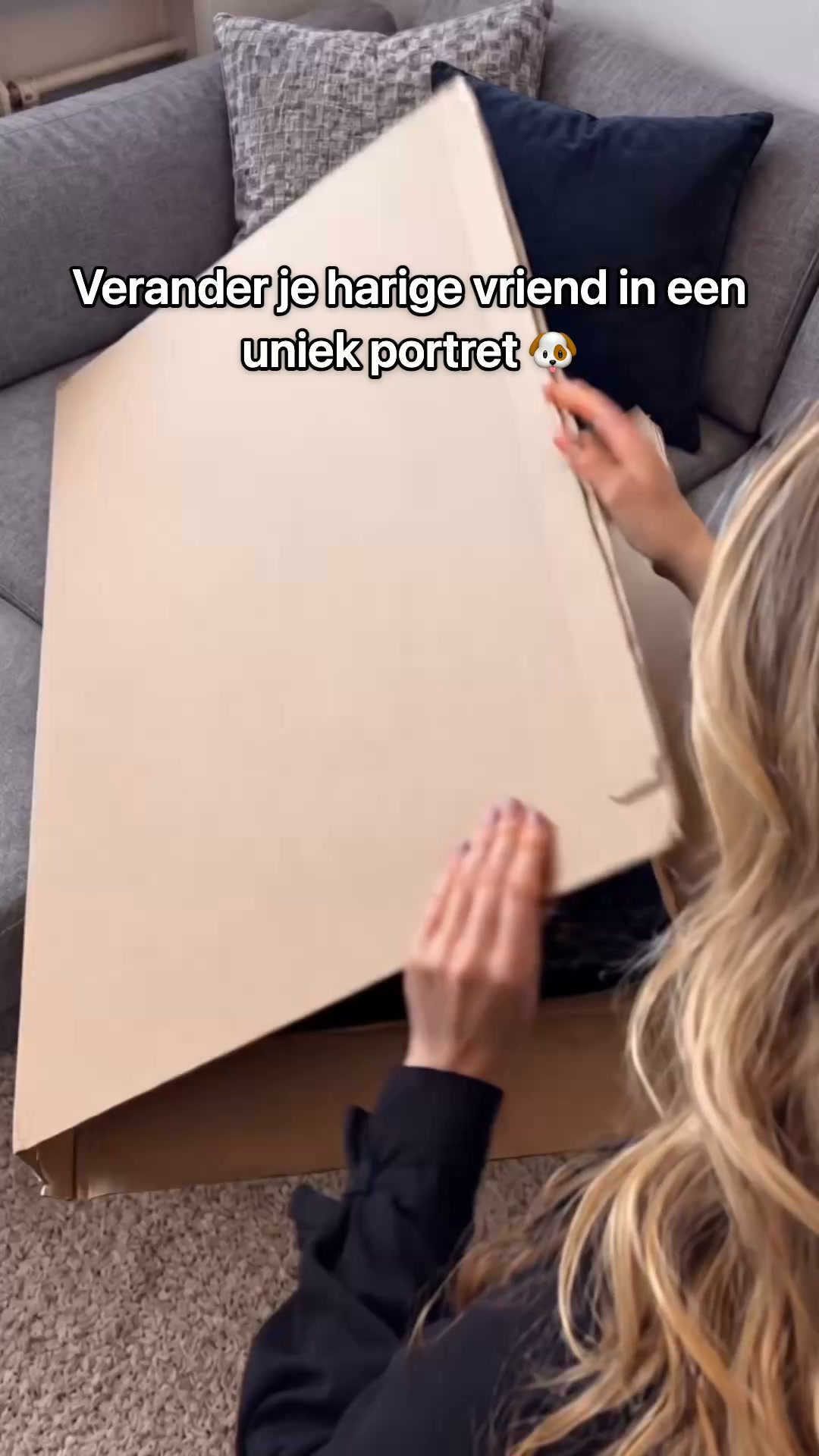 Nu personaliseren!