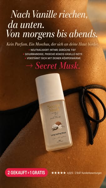Diese leise Sorge? Sie gehört der Vergangenheit an
