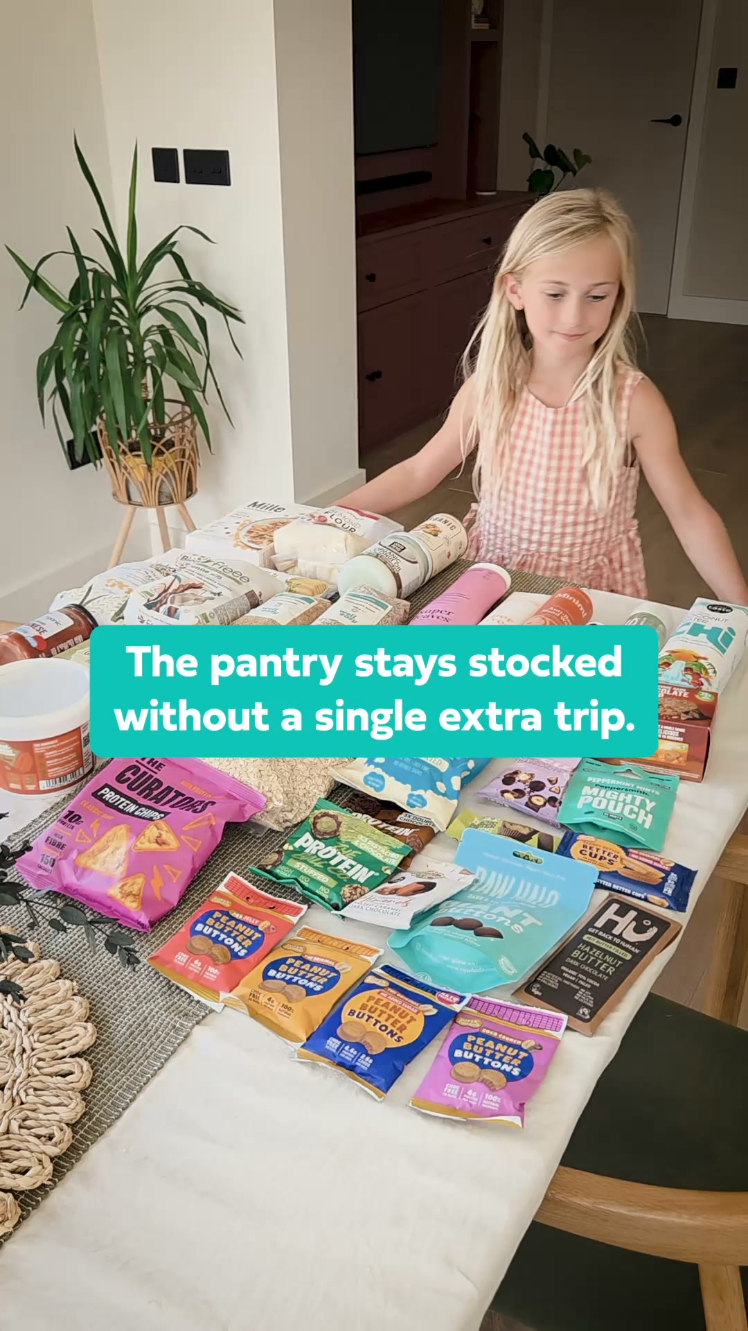Save Up to 35% off Healthy Staples